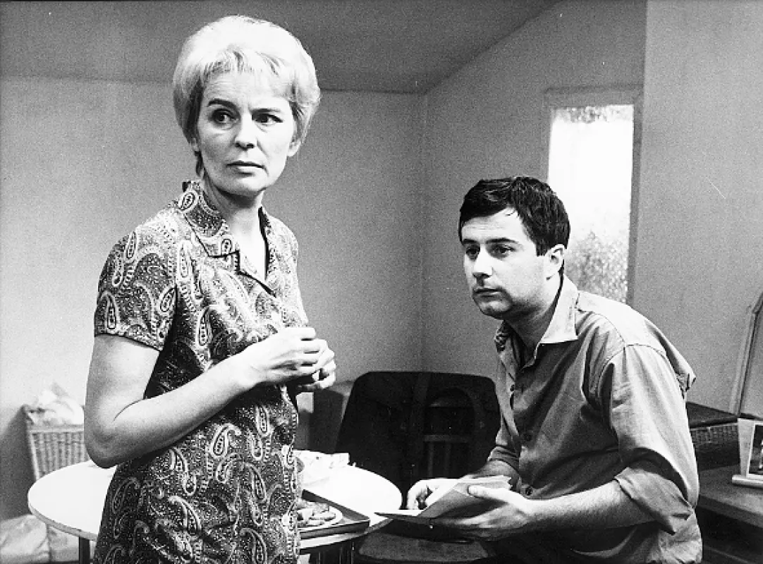 Půlnoční kolona, 1972 - fotogaléria