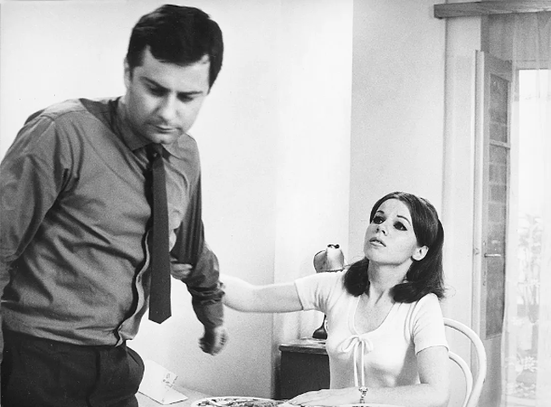 Půlnoční kolona, 1972 - fotogaléria