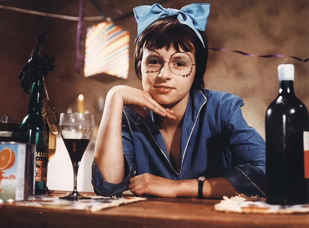 Půlnoční kolona, 1972 - fotogaléria
