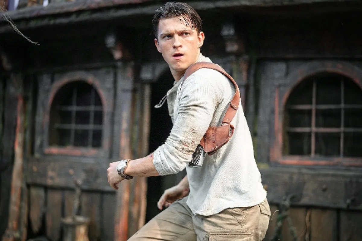 Uncharted: Lovci pokladů (Uncharted), 2022 - fotogaléria