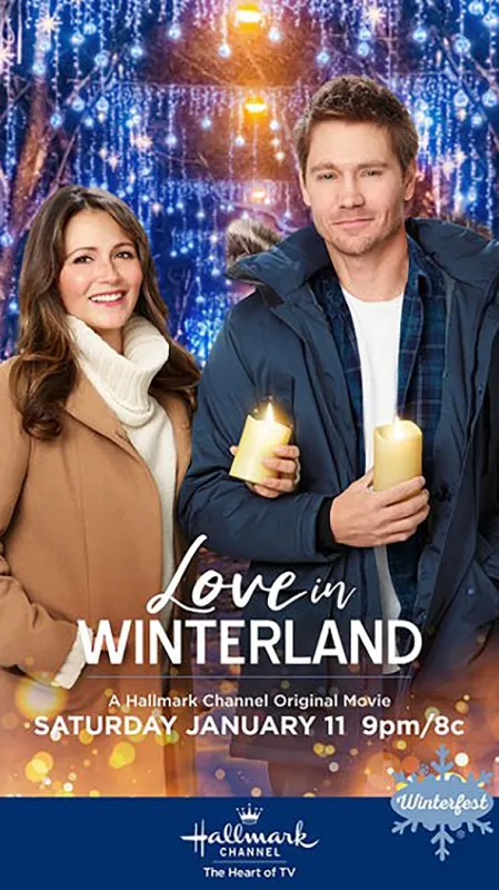 Zasnežená láska (Love in Winterland), 2020 - fotogaléria