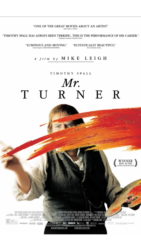Mr. Turner, 2014 - fotogaléria
