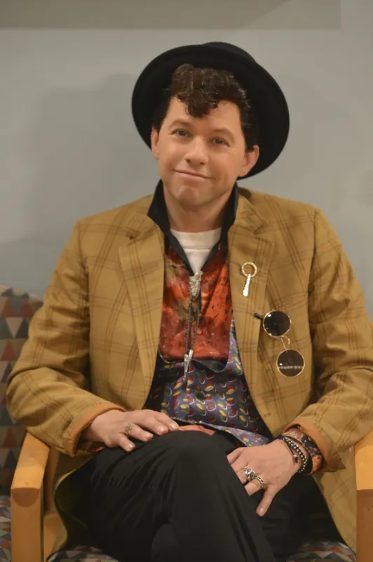 Dva a půl chlapa (Two and a Half Men XII), 2014 - fotogaléria