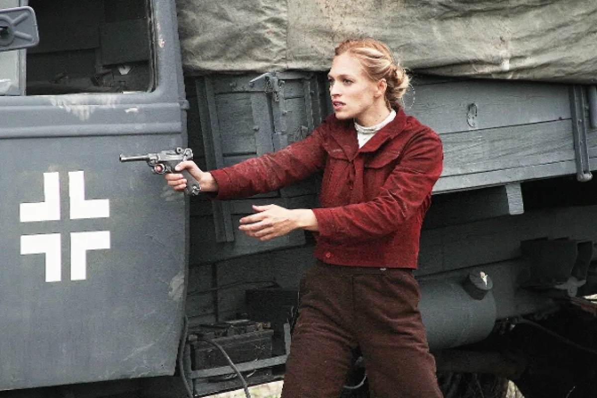 Operácia Valkýra: Komando útočí (Beyond Valkyrie: Dawn of the Fourth Reich), 2016 - fotogaléria
