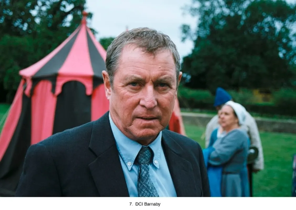 Vraždy v Midsomeri (Midsomer Murders VII - Sins of Commission), 2004 - fotogaléria