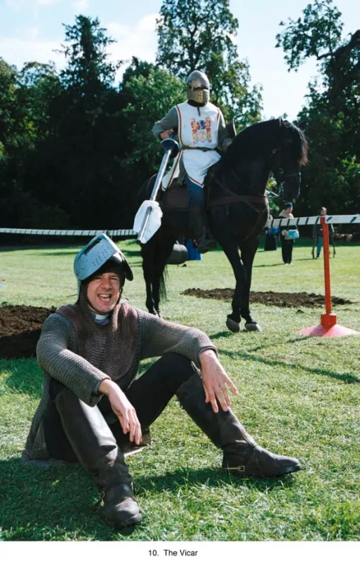 Vraždy v Midsomeri (Midsomer Murders VII - Sins of Commission), 2004 - fotogaléria