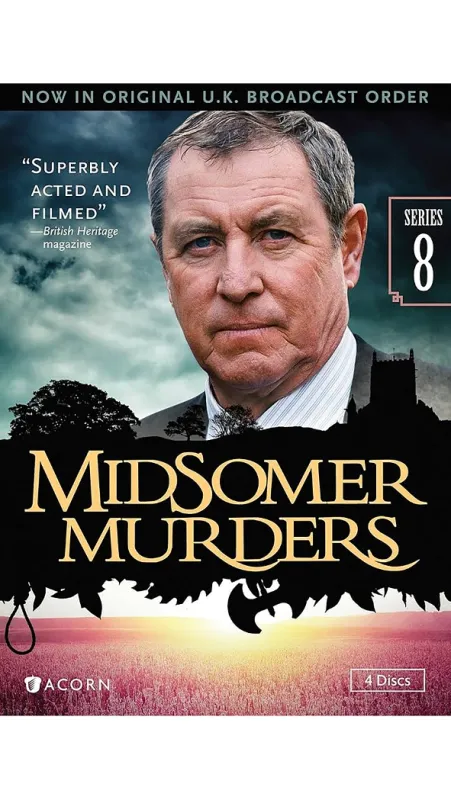 Vraždy v Midsomeri (Midsomer Murders VII - Sins of Commission), 2004 - fotogaléria