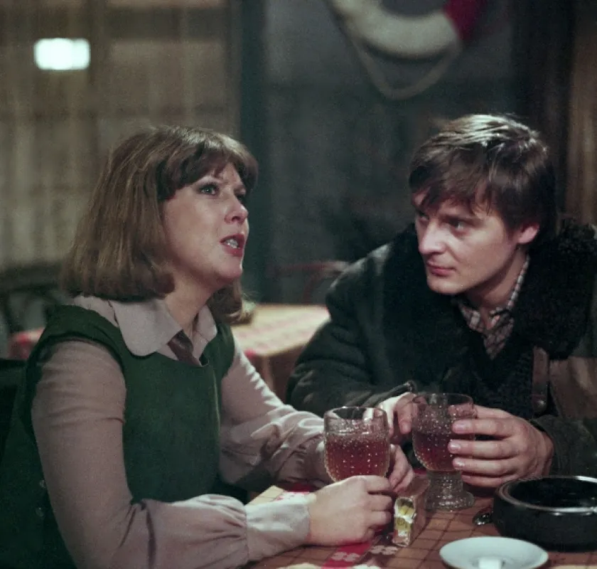 Hodina před ránem, 1983 - fotogaléria