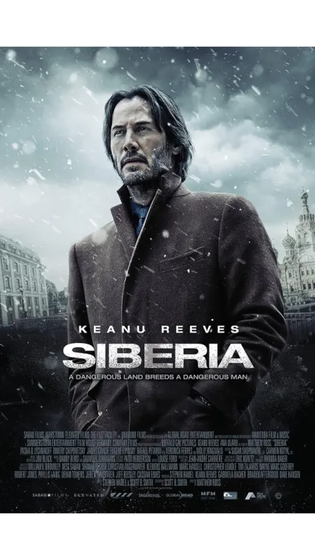 Modré diamanty (Siberia), 2018 - fotogaléria