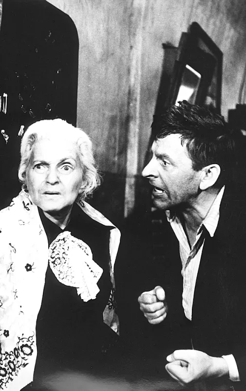 Obchod na korze (The Shop on Main Street), 1965 - fotogaléria