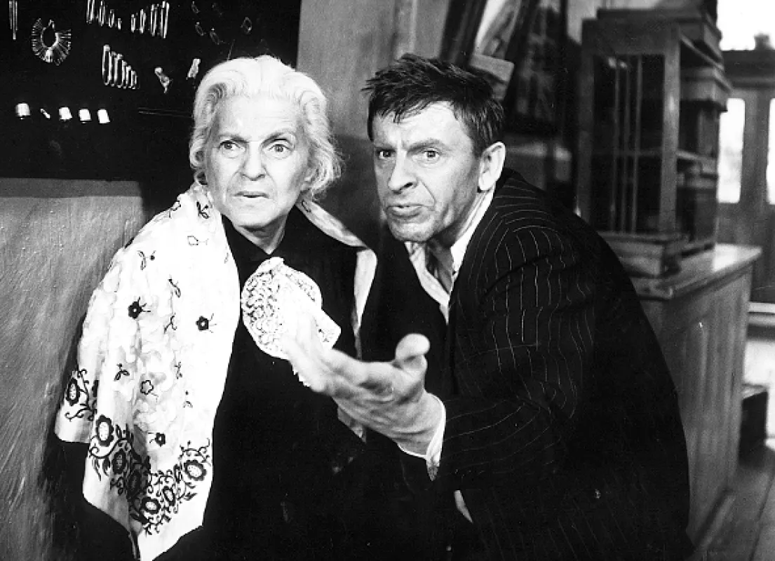 Obchod na korze (The Shop on Main Street), 1965 - fotogaléria
