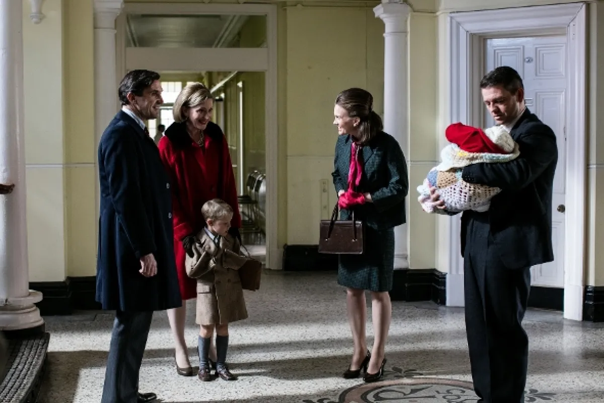 Zavolejte porodní sestřičky (Call the Midwife VI), 2017 - fotogaléria