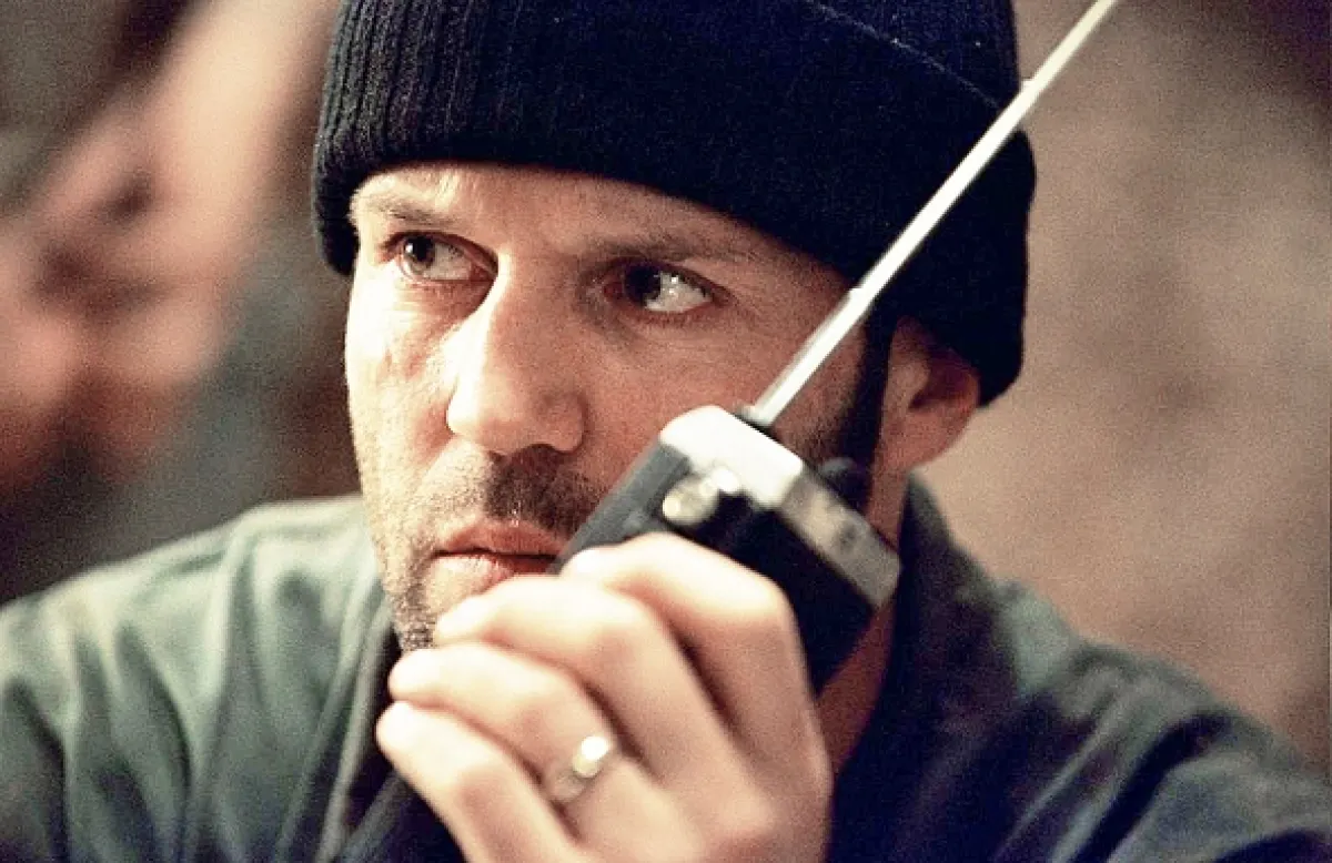 Bankový kuriér (The Bank Job), 2008 - fotogaléria