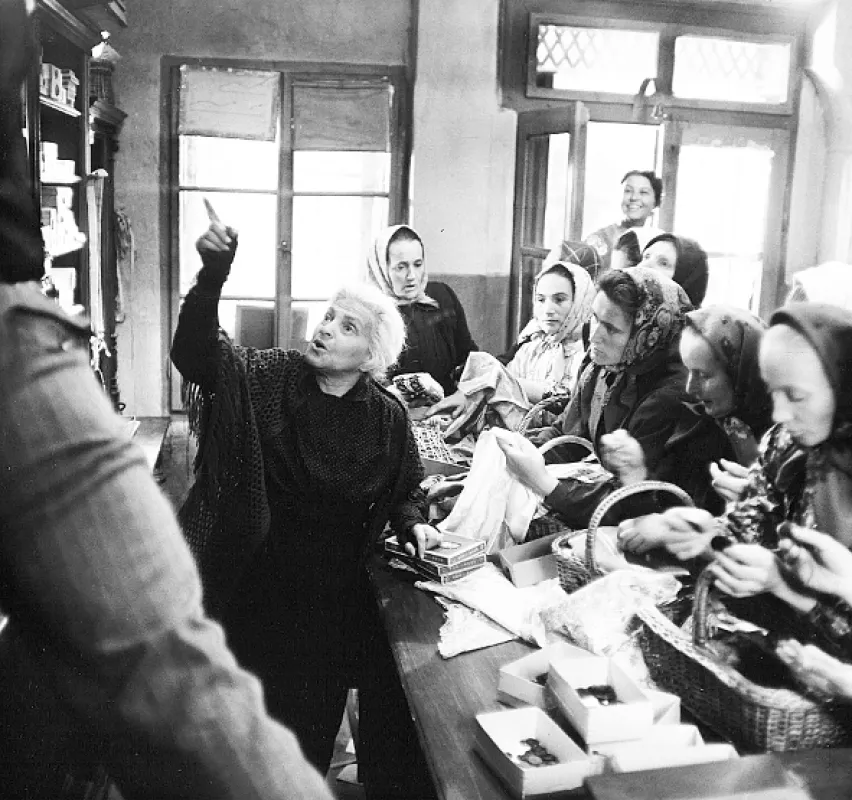 Obchod na korze (The Shop on Main Street), 1965 - fotogaléria
