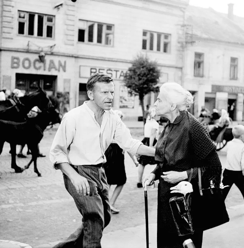 Obchod na korze (The Shop on Main Street), 1965 - fotogaléria