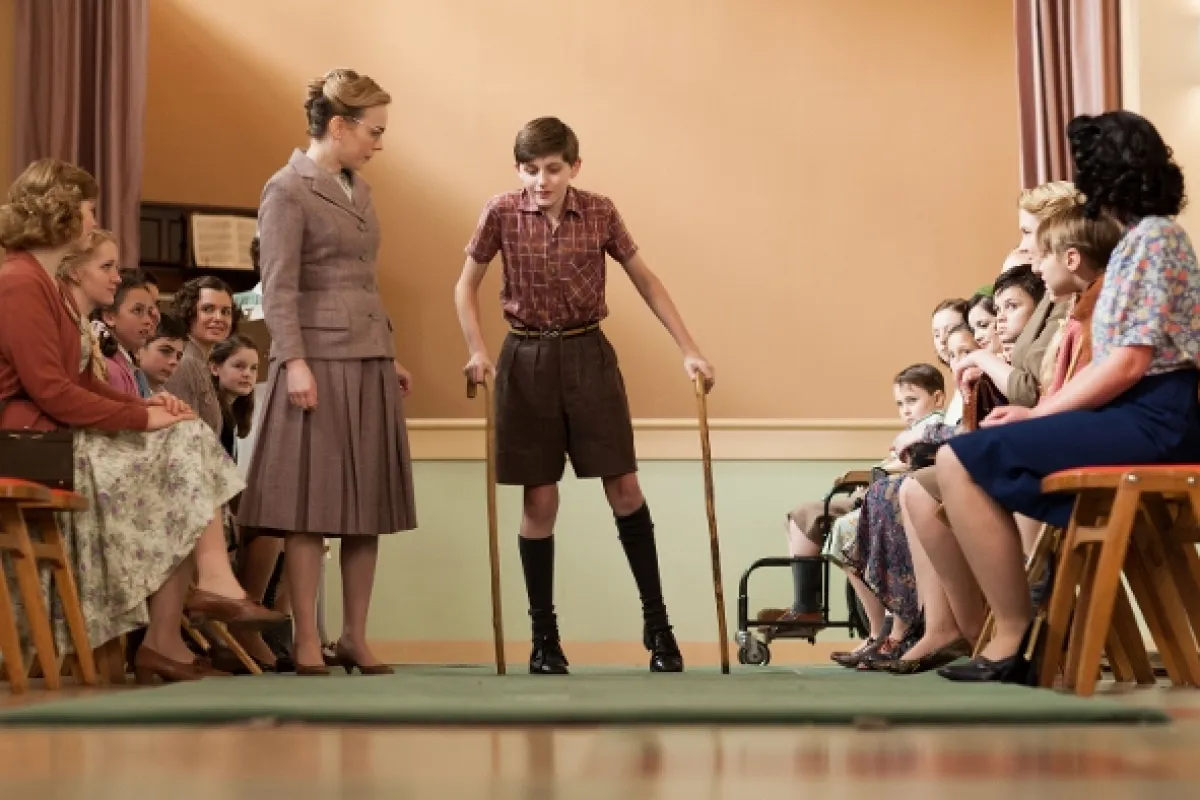 Zavolejte porodní sestřičky (Call the Midwife III), 2014 - fotogaléria