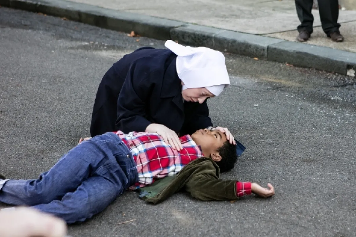 Zavolejte porodní sestřičky (Call the Midwife VI), 2017 - fotogaléria