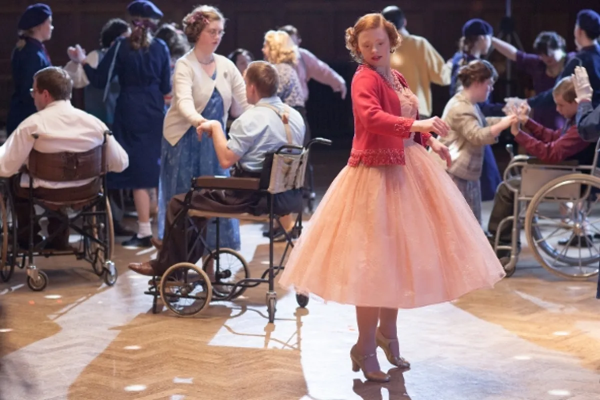 Zavolejte porodní sestřičky (Call the Midwife III), 2014 - fotogaléria