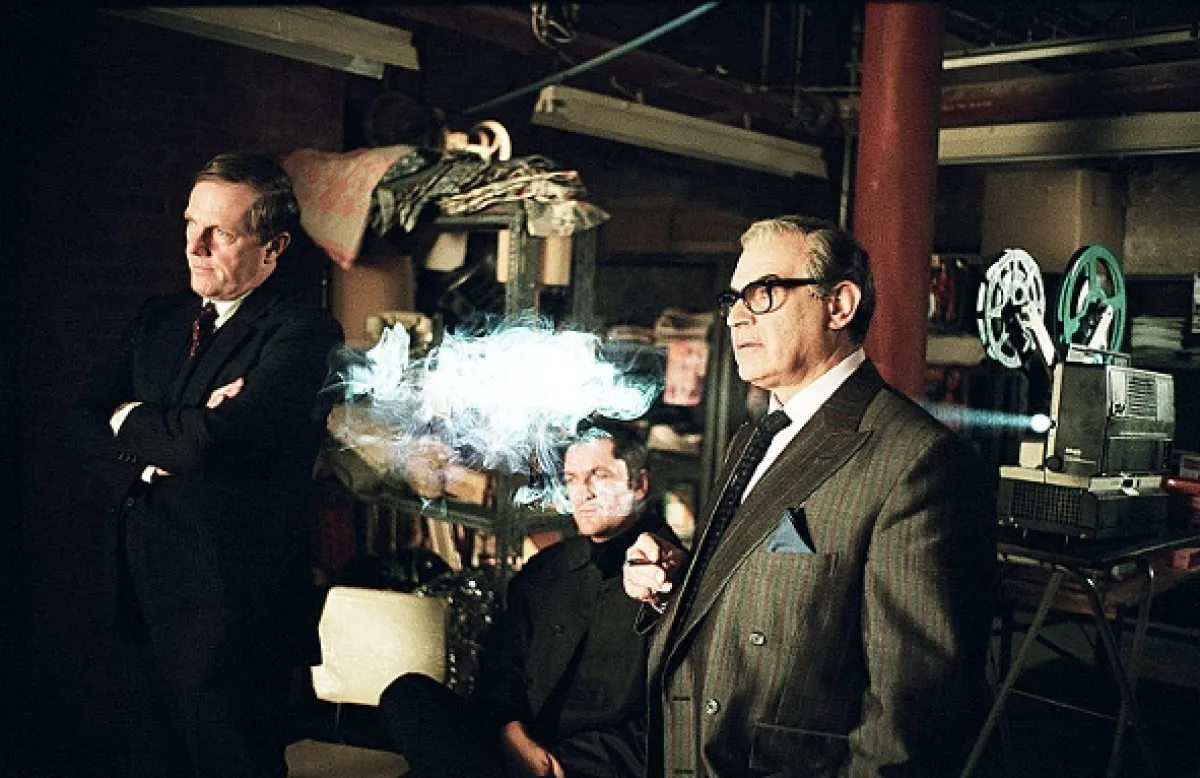 Bankový kuriér (The Bank Job), 2008 - fotogaléria