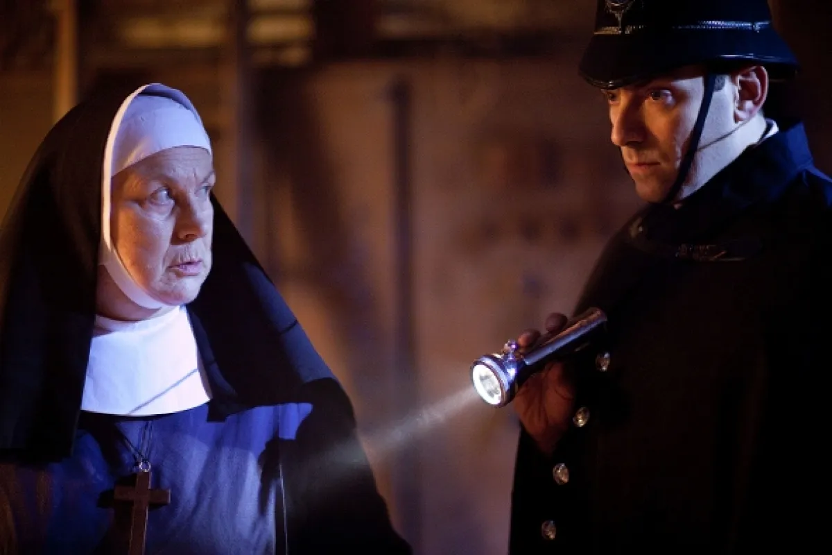 Zavolejte porodní sestřičky (Call the Midwife III), 2014 - fotogaléria