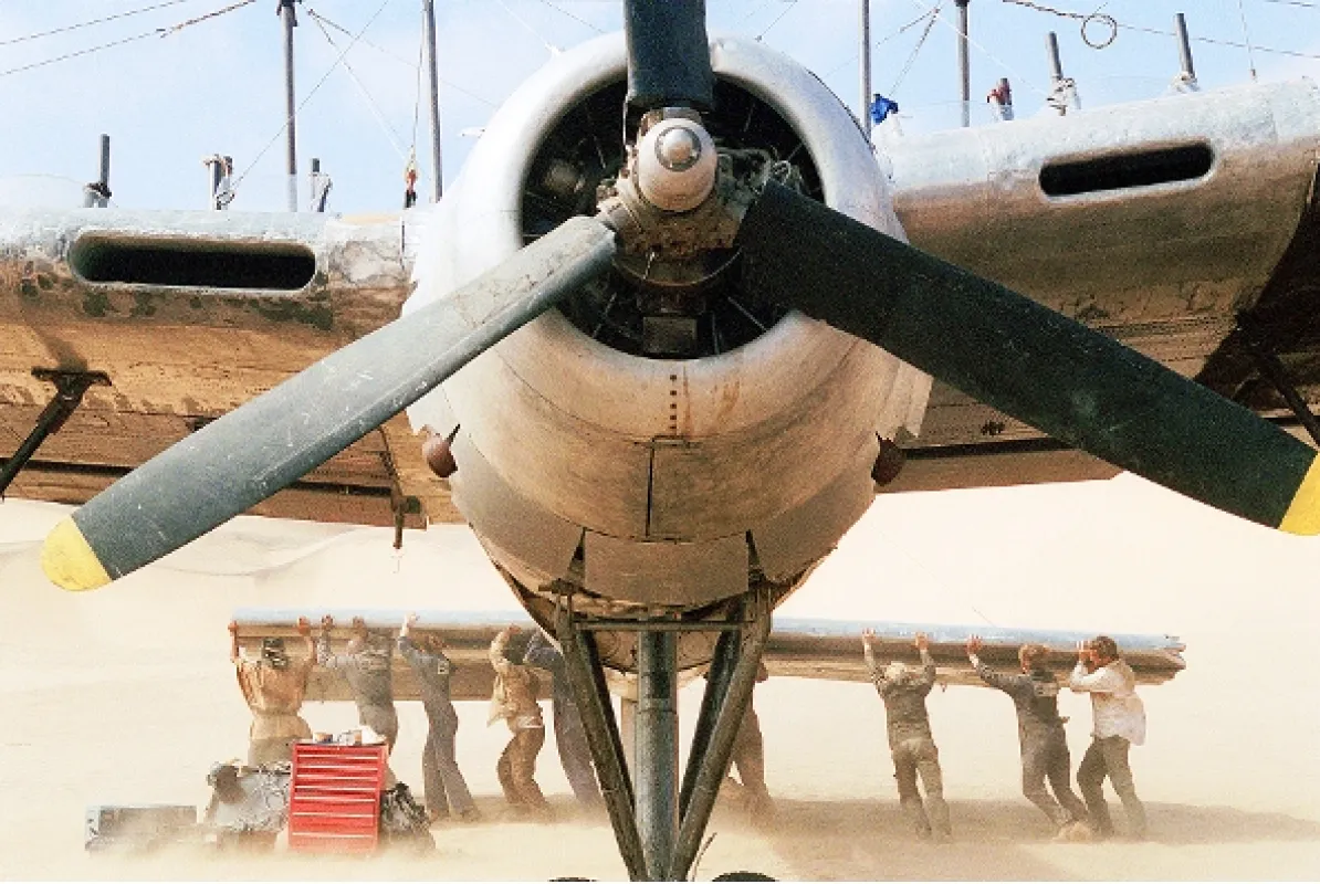 Let Fénixe (The Flight of the Phoenix), 2003 - fotogaléria