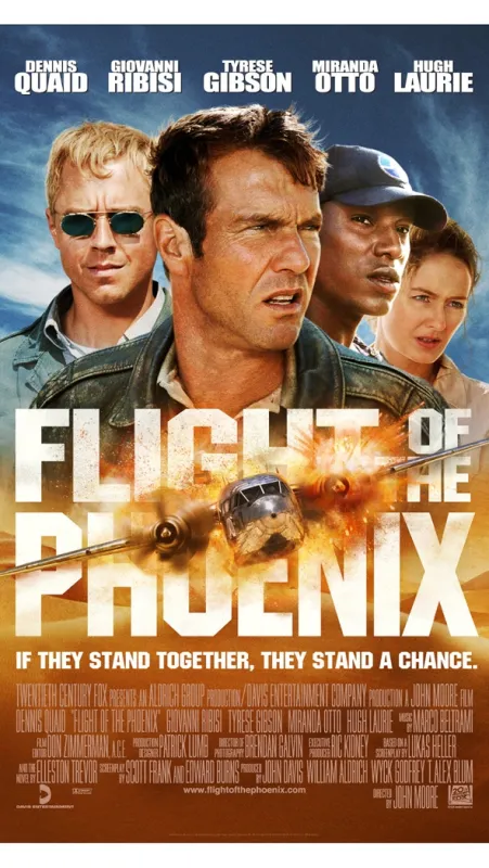 Let Fénixe (The Flight of the Phoenix), 2003 - fotogaléria