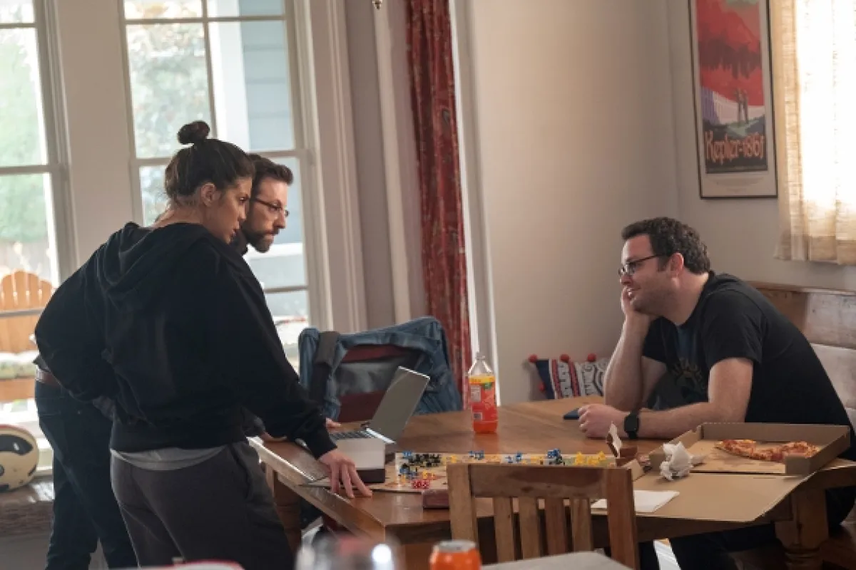 Námořní vyšetřovací služba: New Orleans (NCIS: New Orleans V), 2018 - fotogaléria
