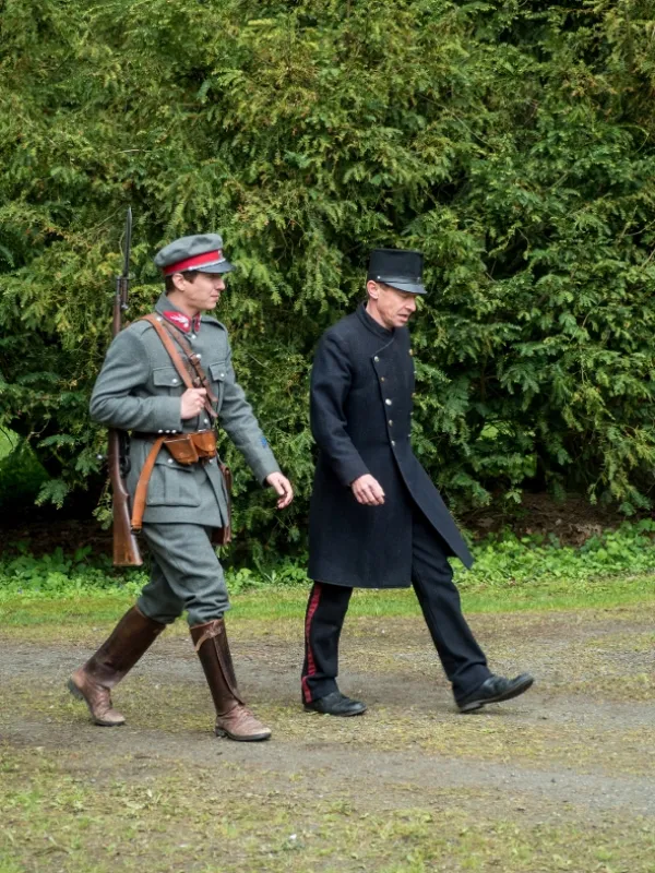 Četníci z Luhačovic, 2017 - fotogaléria