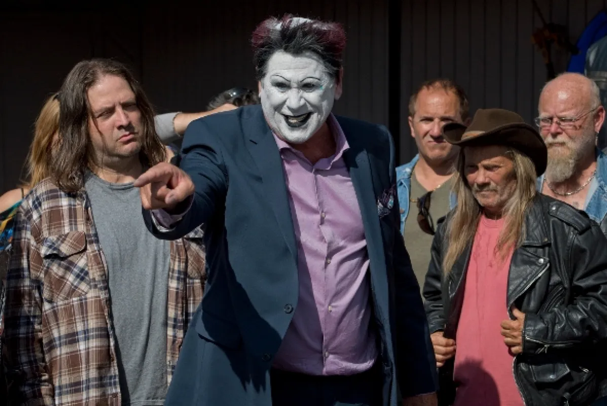 Ještě větší lhář (Bigger Fatter Liar aka Big Fat Liar 2), 2017 - fotogaléria