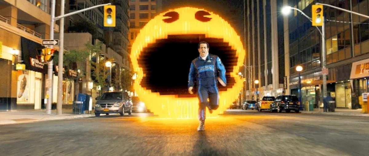 Pixely (Pixels), 2015 - fotogaléria
