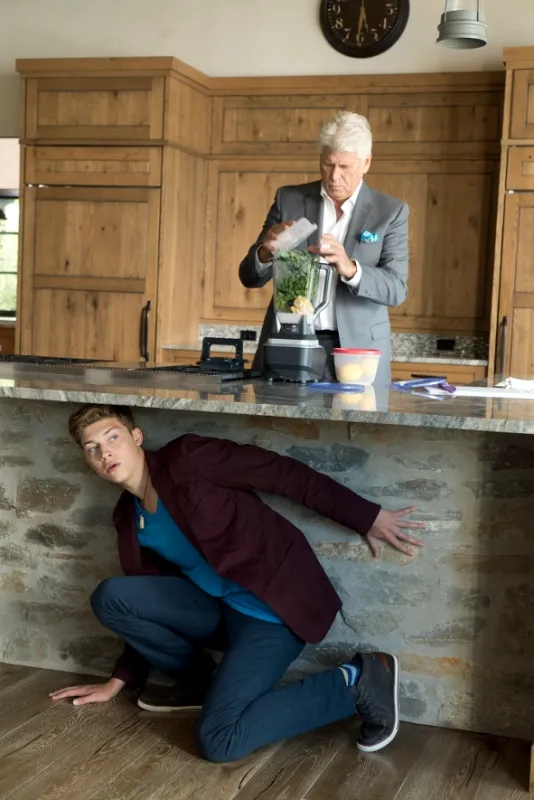 Ještě větší lhář (Bigger Fatter Liar aka Big Fat Liar 2), 2017 - fotogaléria