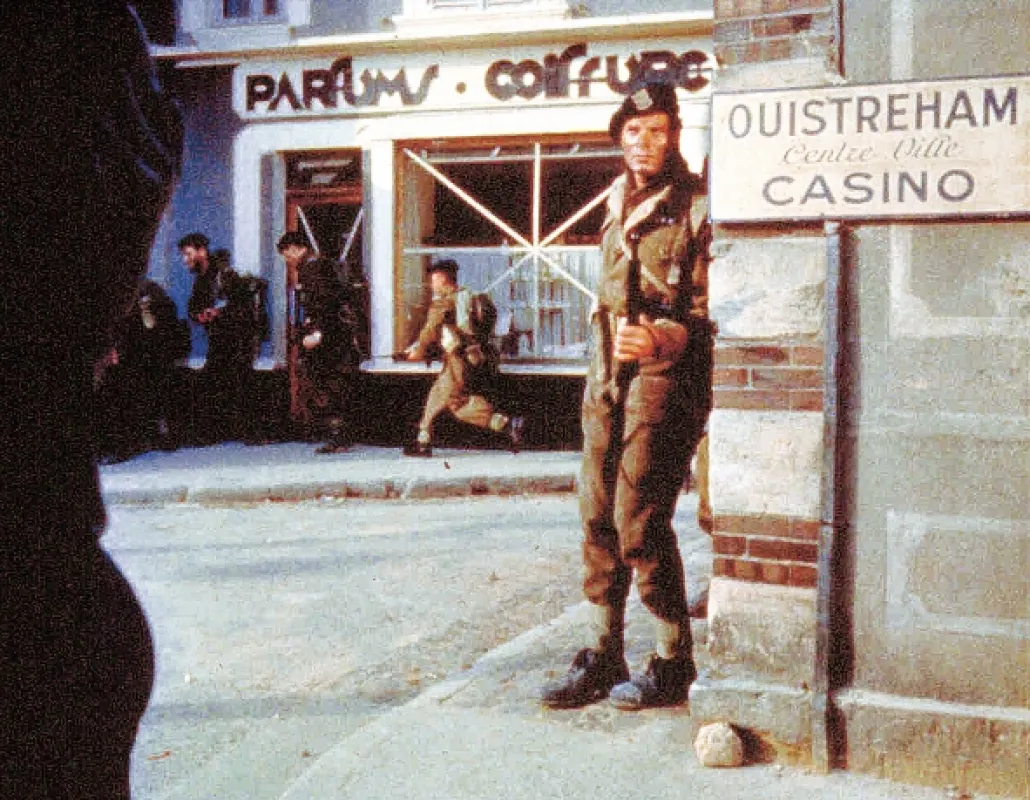 Nejdelší den (Longest Day, The), 1962 - fotogaléria