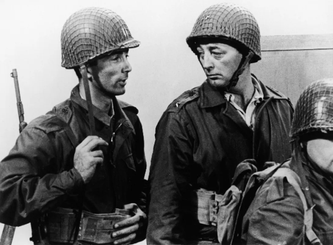 Nejdelší den (Longest Day, The), 1962 - fotogaléria