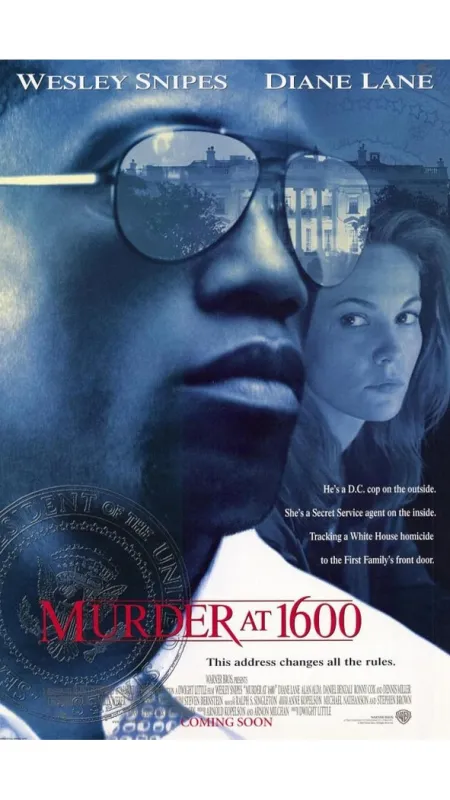 Vražda v Bílém domě (Murder at 1600), 1997 - fotogaléria