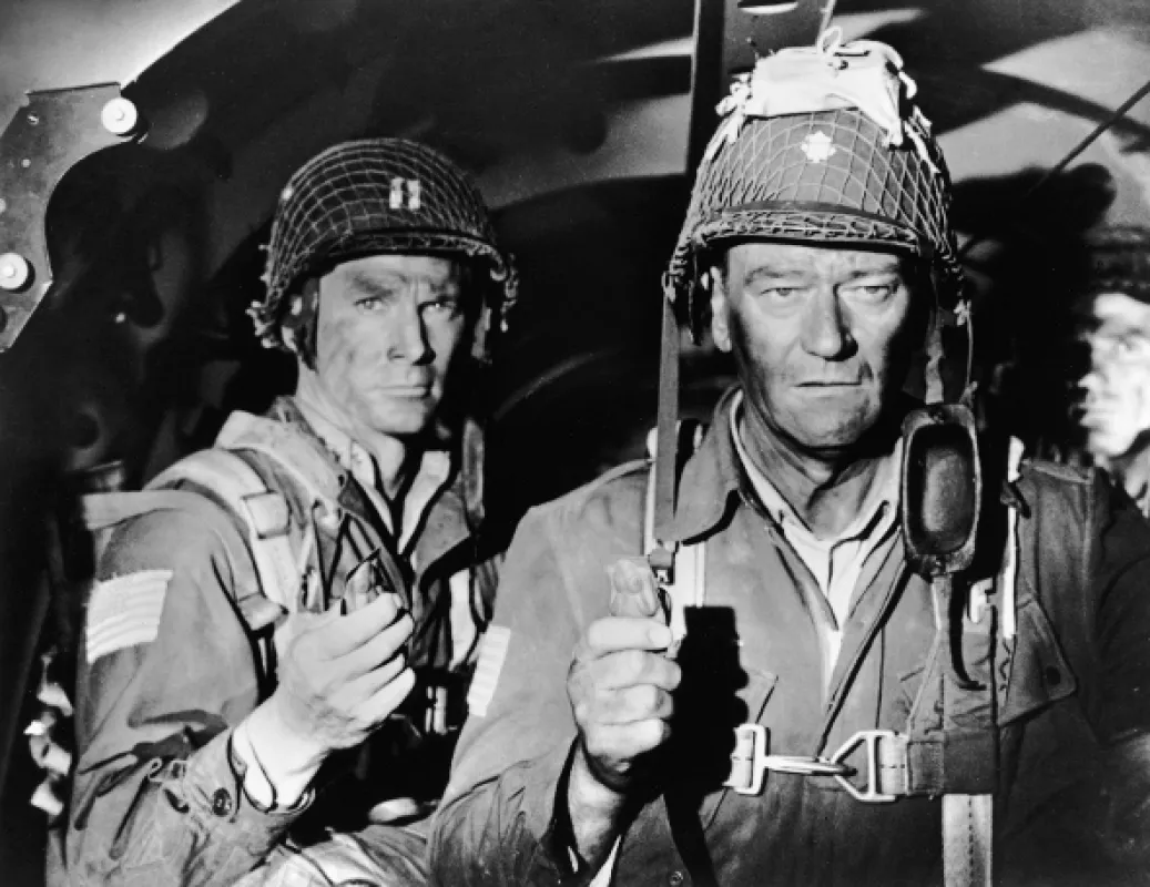 Nejdelší den (Longest Day, The), 1962 - fotogaléria
