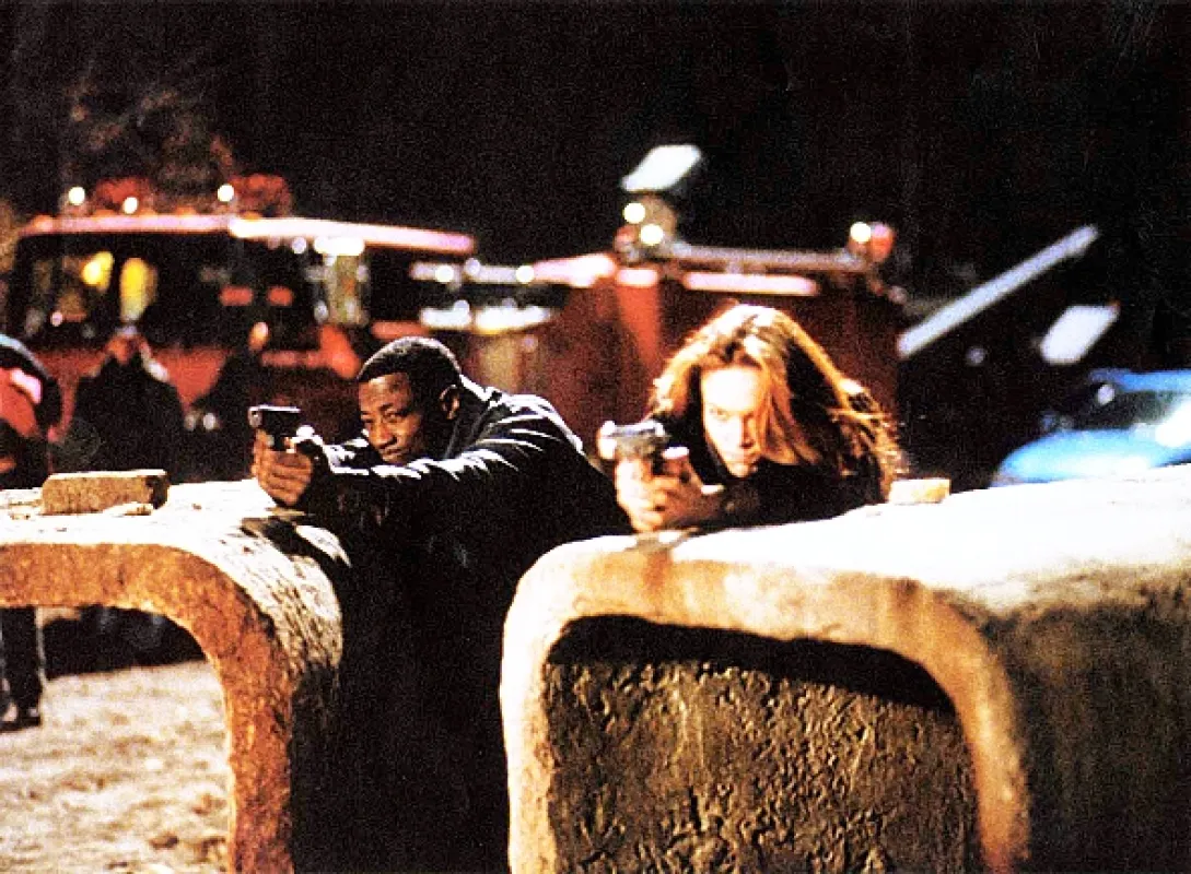 Vražda v Bílém domě (Murder at 1600), 1997 - fotogaléria
