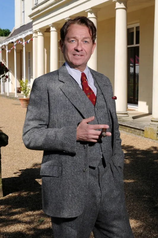 Hercule Poirot (Agatha Christie’s Poirot), 2014 - fotogaléria
