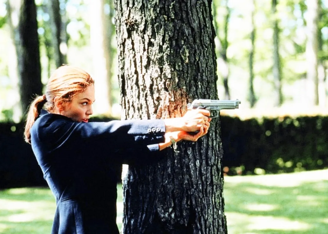 Vražda v Bílém domě (Murder at 1600), 1997 - fotogaléria