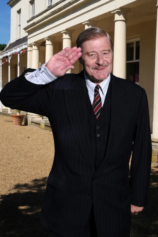 Hercule Poirot (Agatha Christie’s Poirot), 2014 - fotogaléria