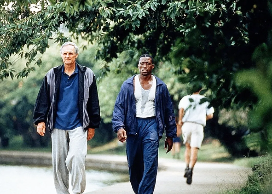 Vražda v Bílém domě (Murder at 1600), 1997 - fotogaléria
