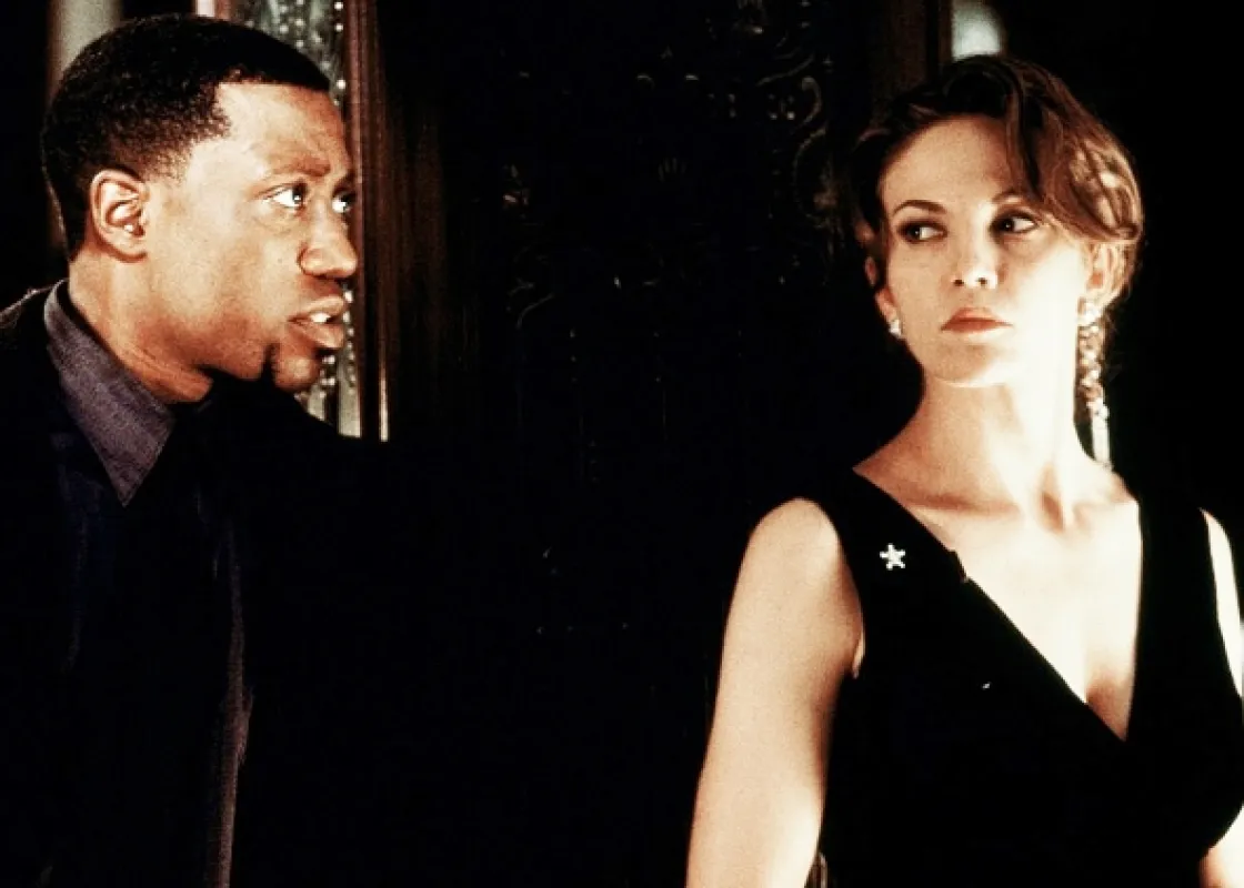 Vražda v Bílém domě (Murder at 1600), 1997 - fotogaléria