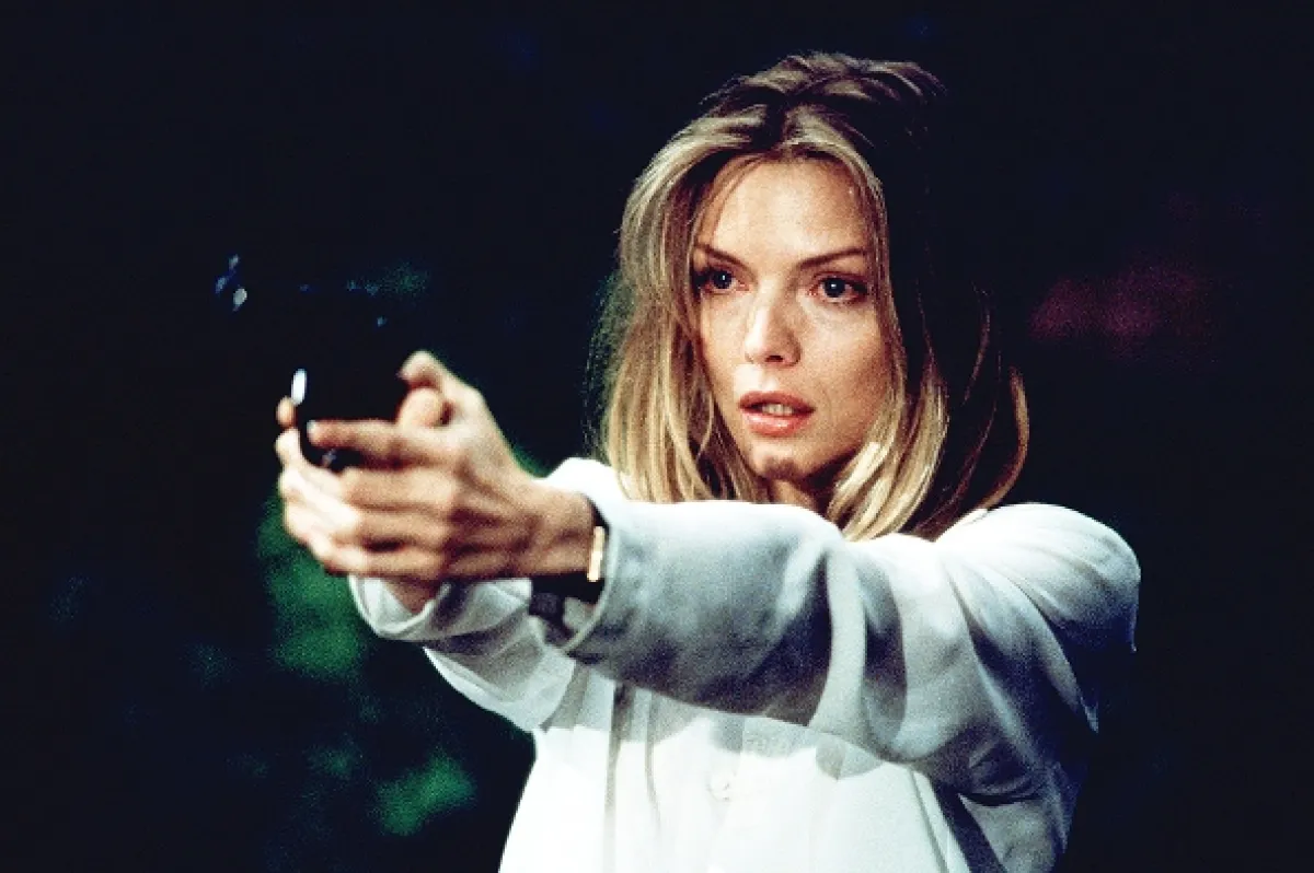 Vlk (Wolf), 1994 - fotogaléria