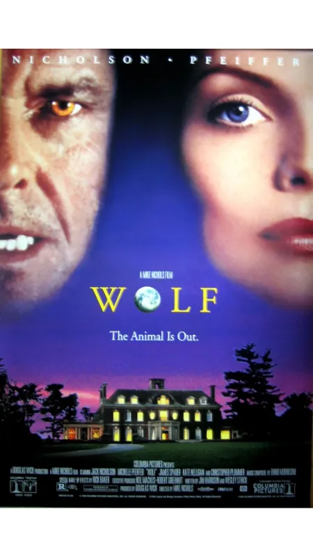 Vlk (Wolf), 1994 - fotogaléria