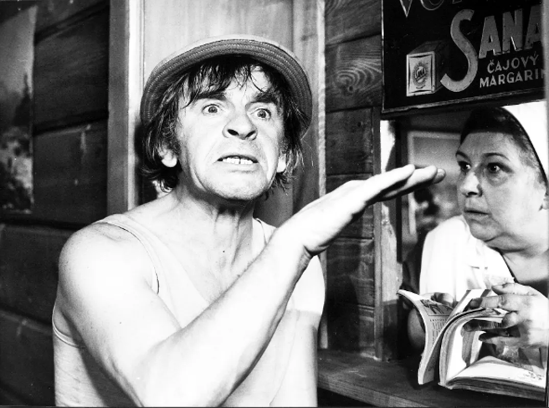 Stratená dolina, 1976 - fotogaléria