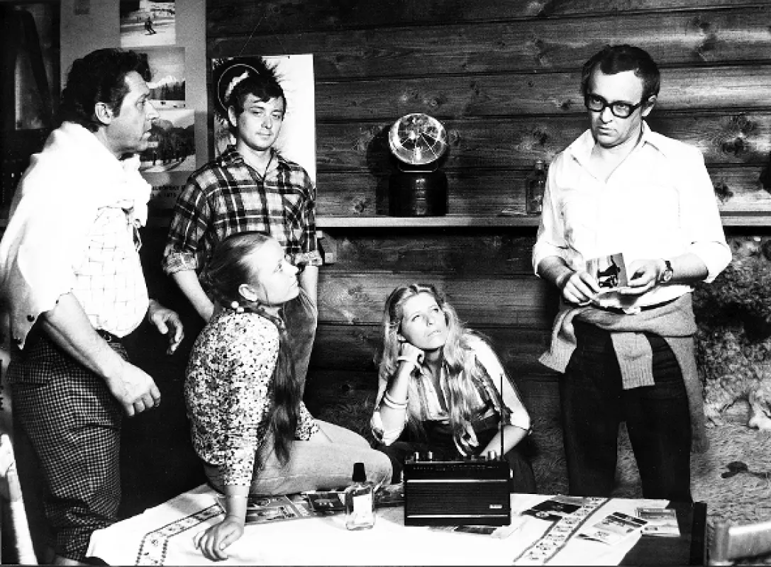 Stratená dolina, 1976 - fotogaléria