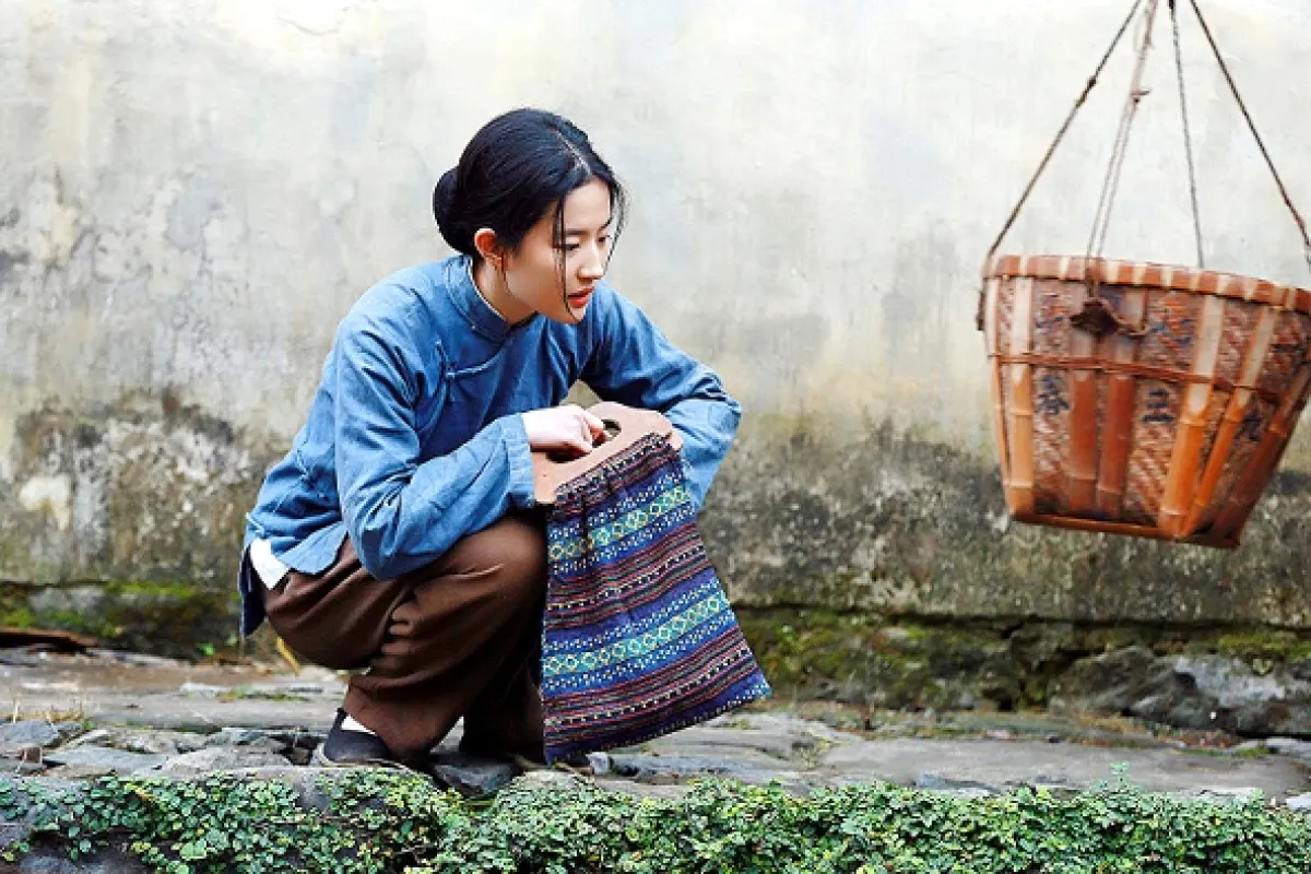 Čínska vdova (The Chinese Widow/In Harm's Way/The Hidden Soldier/Feng huo fang fei), 2017 - fotogaléria