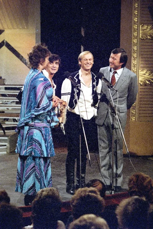 Možná přijde i kouzelník, 1984 - fotogaléria