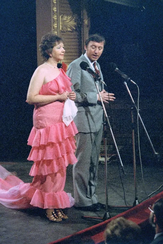Možná přijde i kouzelník, 1984 - fotogaléria