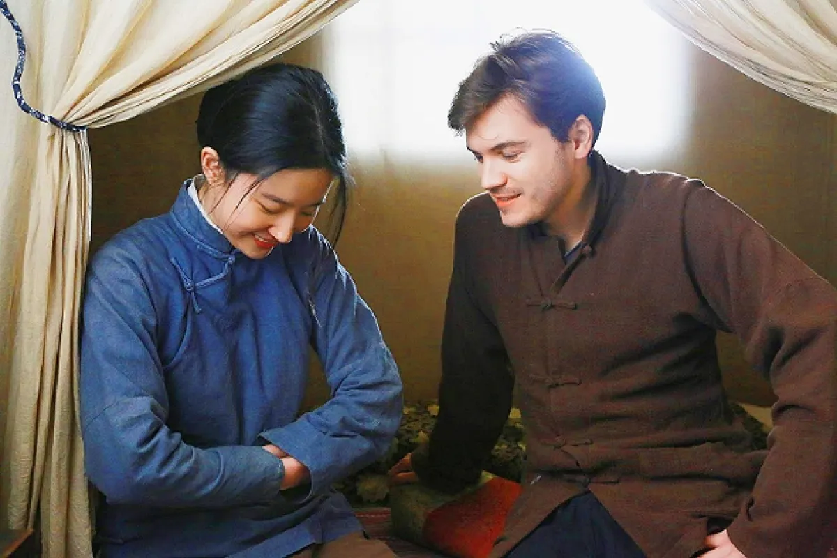 Čínska vdova (The Chinese Widow/In Harm's Way/The Hidden Soldier/Feng huo fang fei), 2017 - fotogaléria