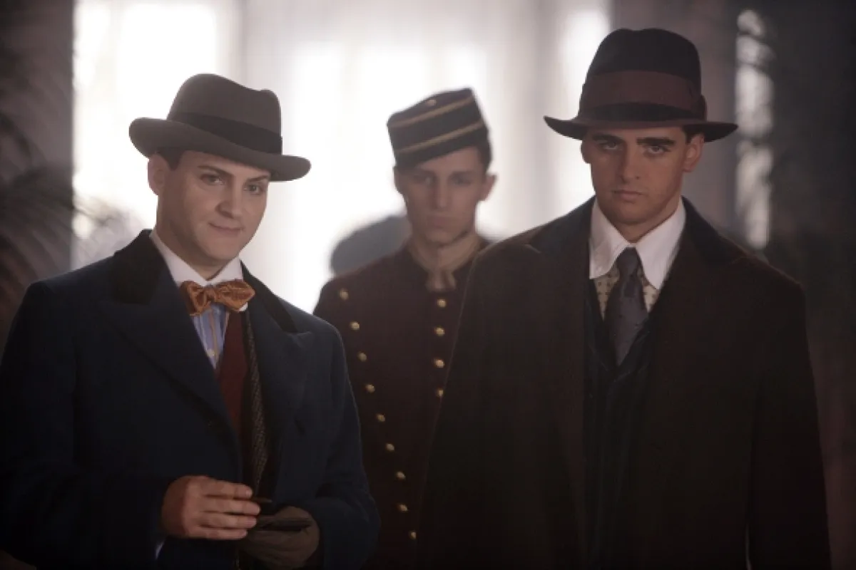 Impérium - Mafie v Atlantic City (Boardwalk Empire: Pilot), 2010 - fotogaléria